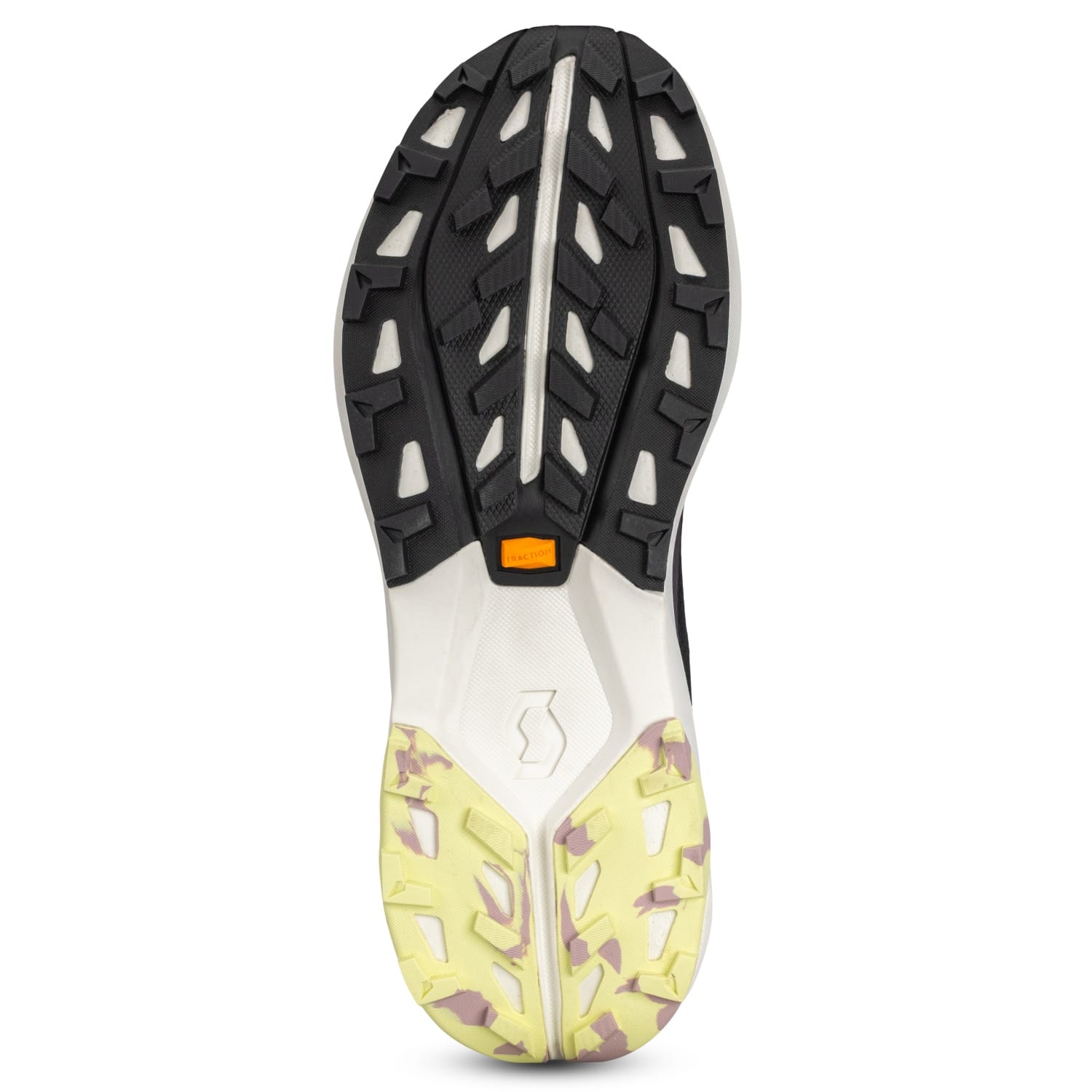 Zapatillas de trail running de hombre KINABALU TRAIL Scott - Negro / Rosa Negro / Rosa-2