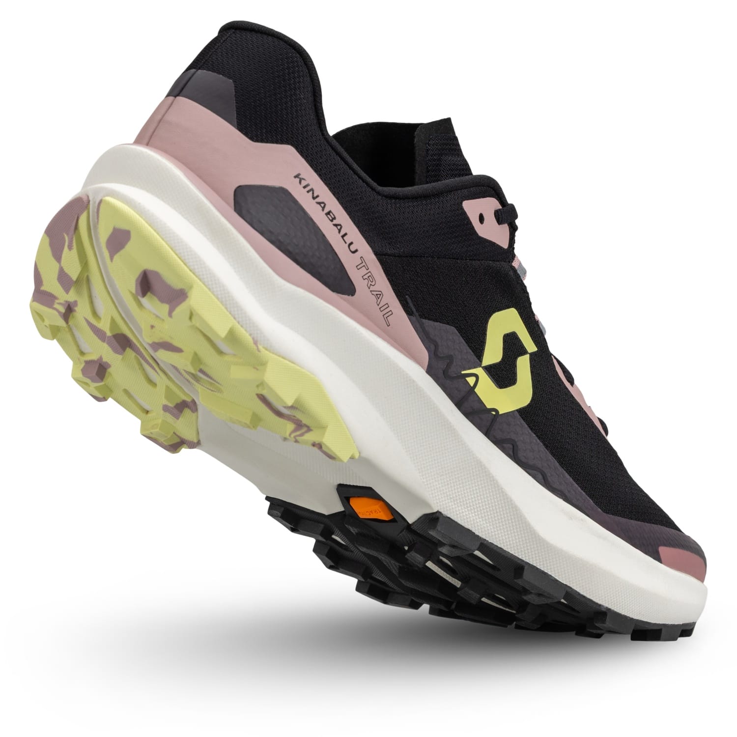 Zapatillas de trail running de hombre KINABALU TRAIL Scott - Negro / Rosa Negro / Rosa-5