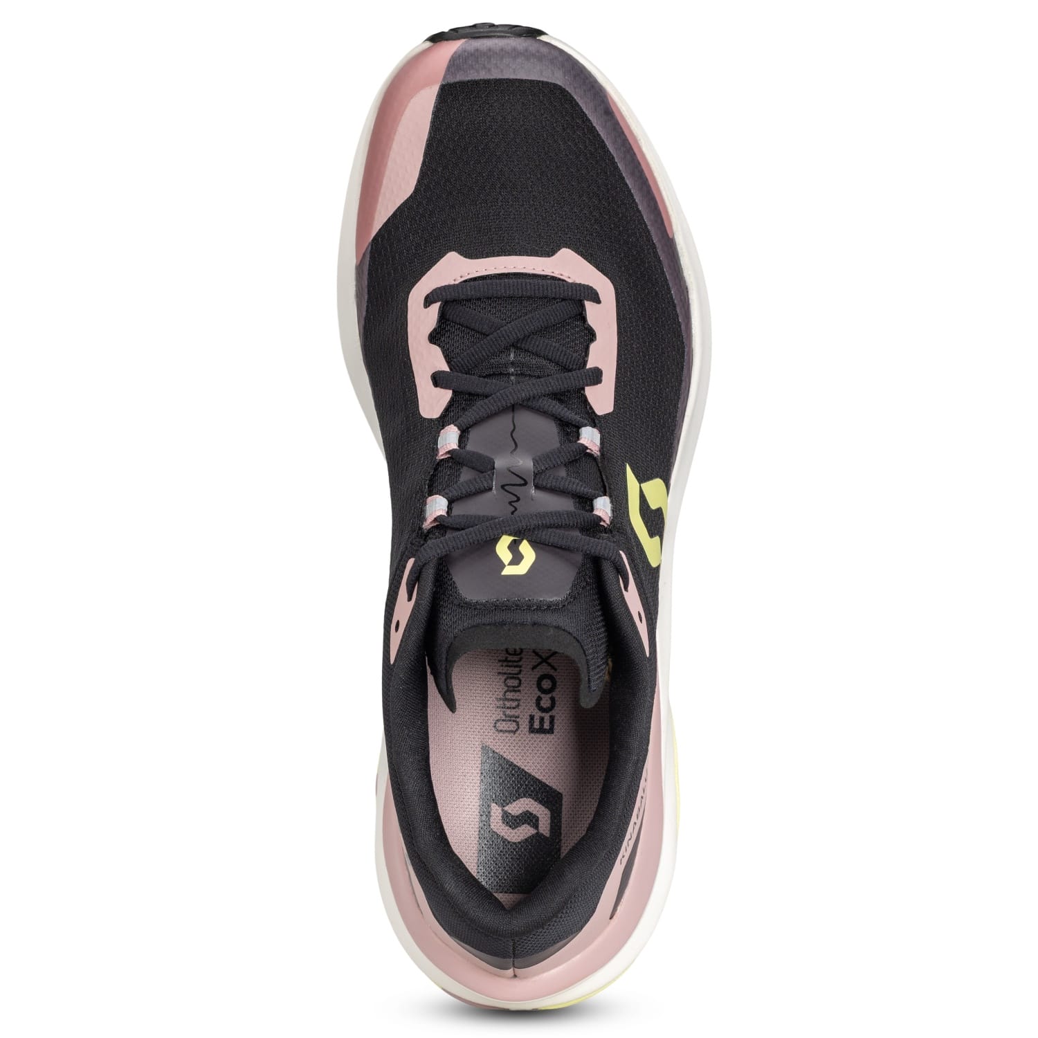 Zapatillas de trail running de hombre KINABALU TRAIL Scott - Negro / Rosa Negro / Rosa-6