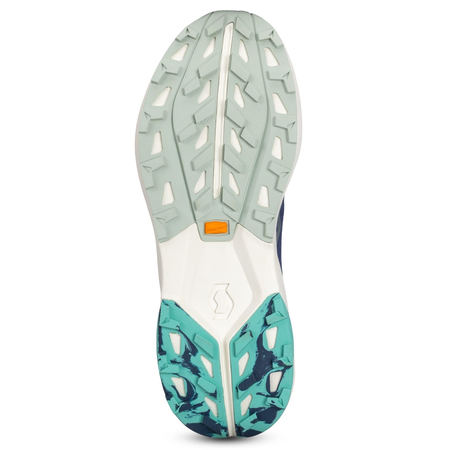 Zapatillas de trail running de hombre KINABALU TRAIL Scott - Azul Azul-2