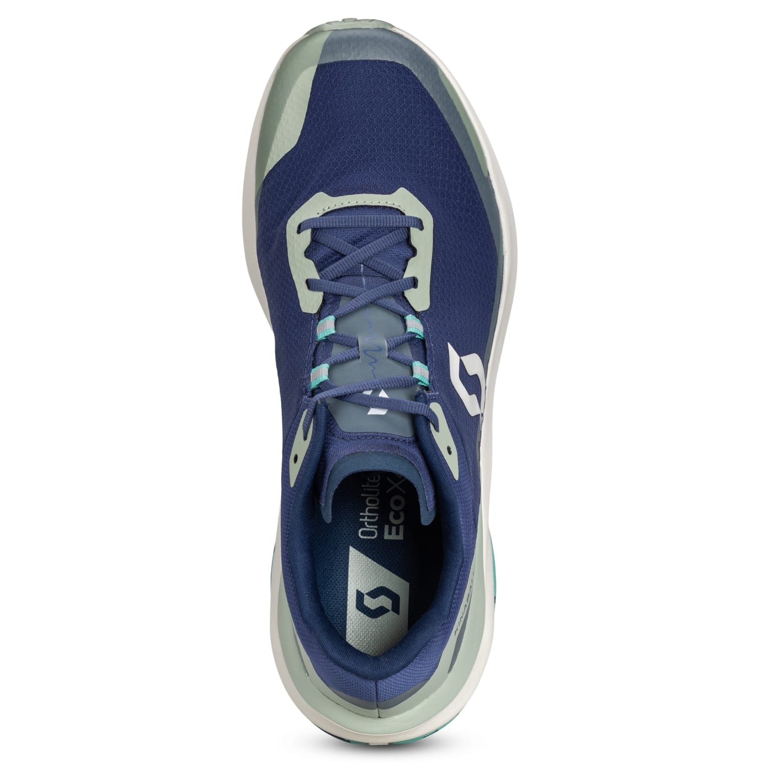 Zapatillas de trail running de hombre KINABALU TRAIL Scott - Azul Azul-6
