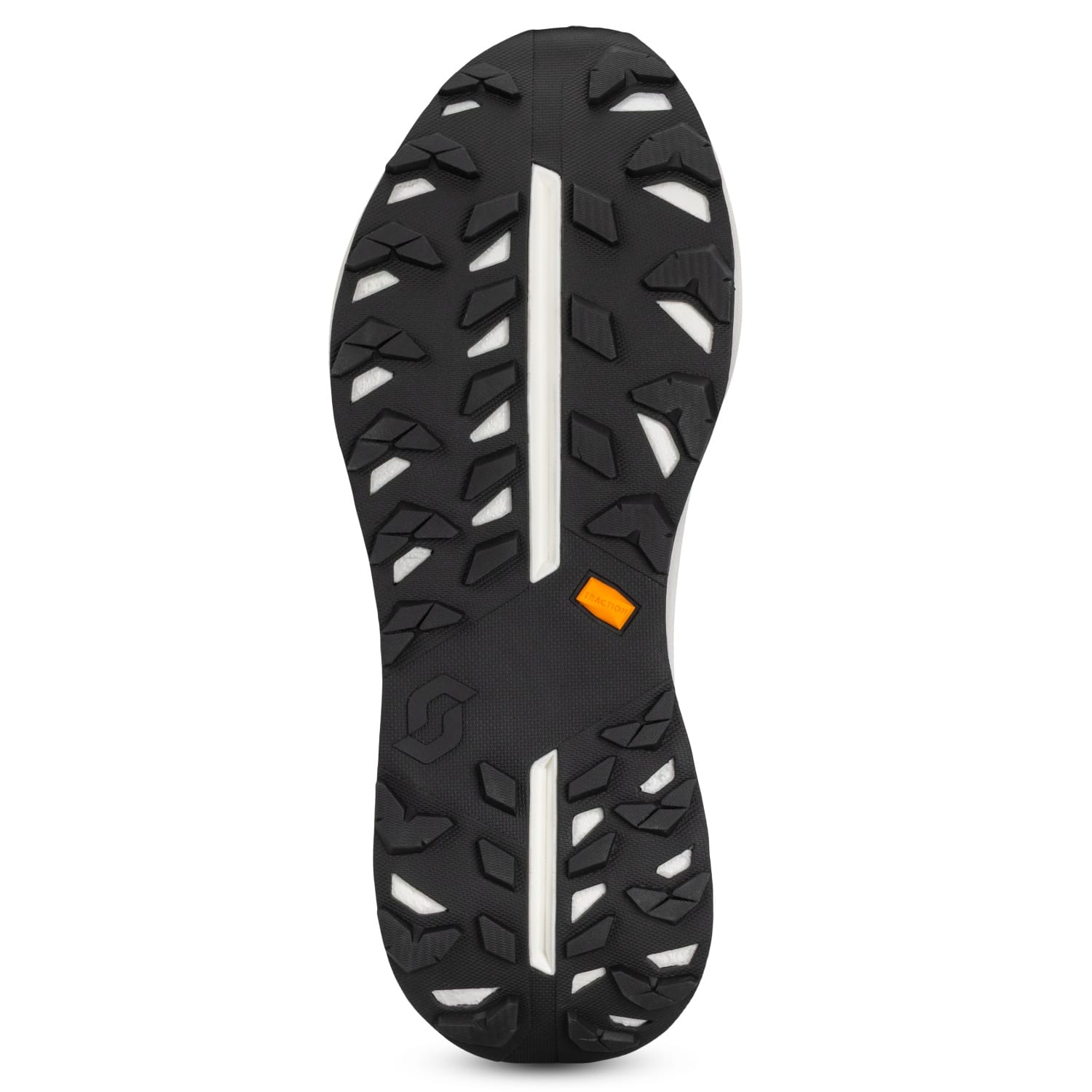 Imagen 2 de Zapatillas de trail running de hombre KINABALU ULTRA Scott - Negro / Gris Negro / Gris