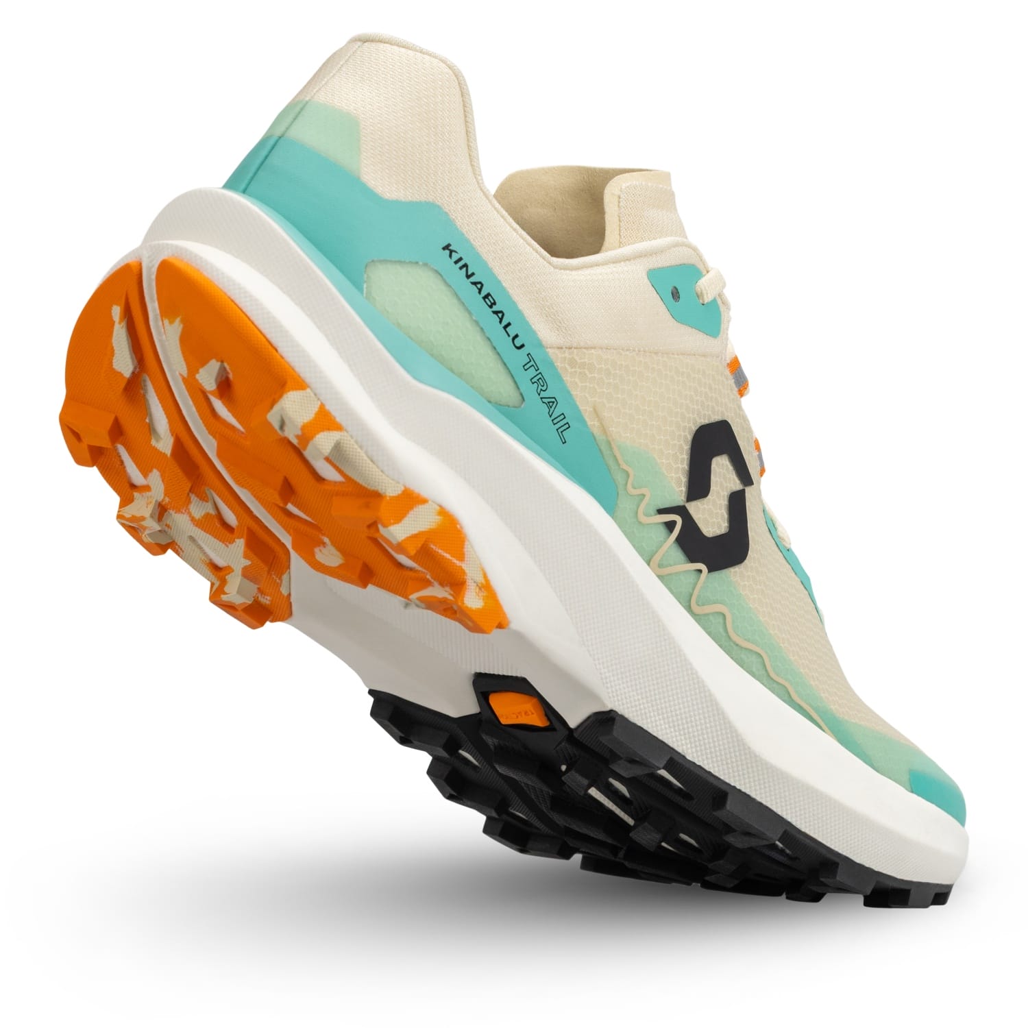 Imagen 5 de Zapatillas de trail running de mujer KINABALU TRAIL Scott - Blanco roto Blanco roto
