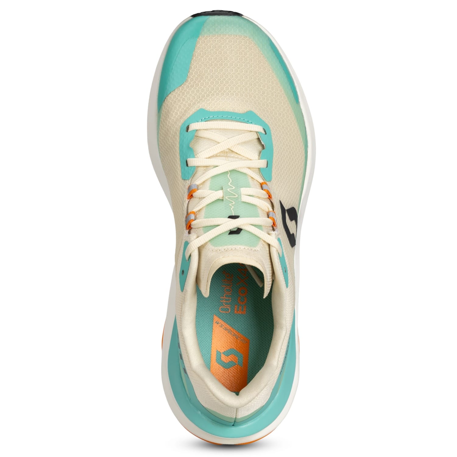 Imagen 6 de Zapatillas de trail running de mujer KINABALU TRAIL Scott - Blanco roto Blanco roto