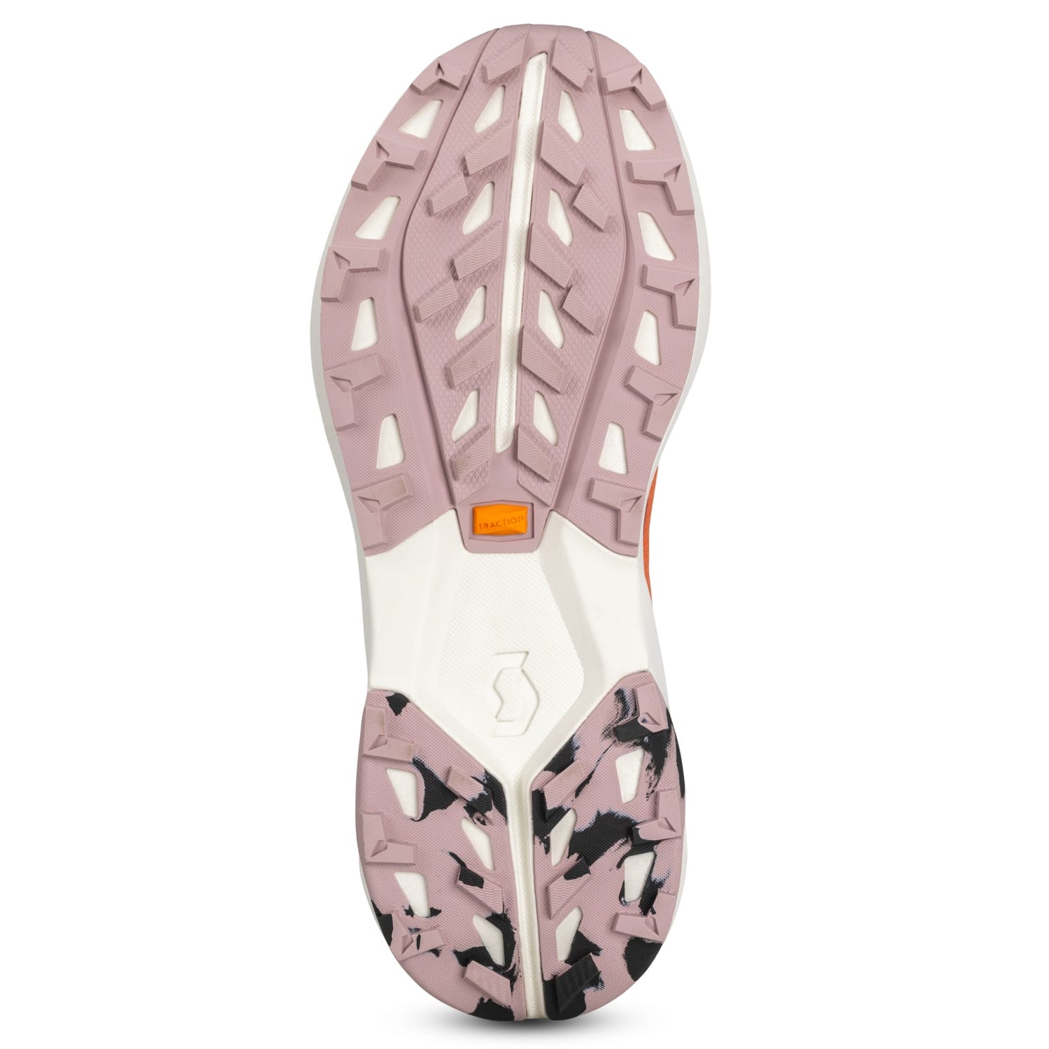 Imagen 2 de Zapatillas de trail running de mujer KINABALU TRAIL Scott - Naranja Naranja