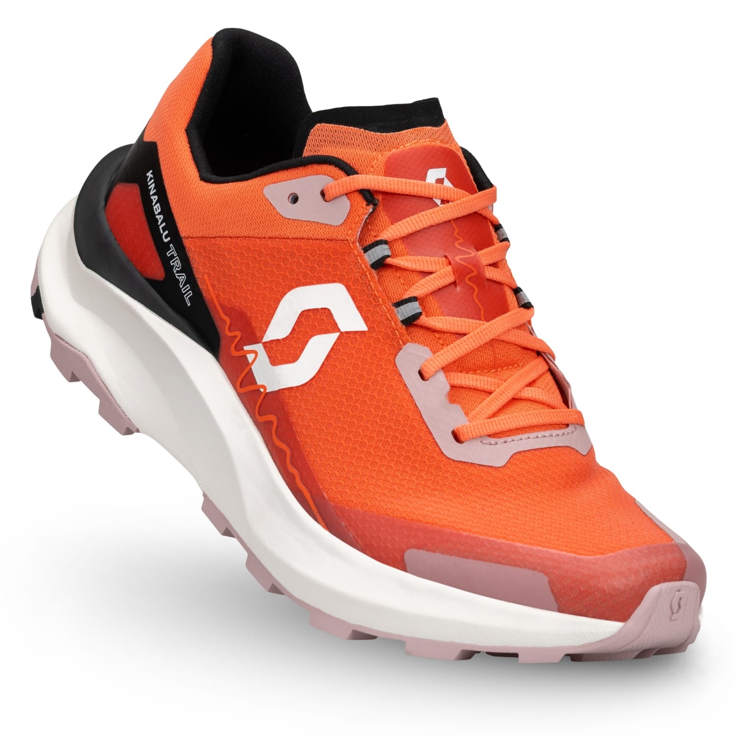 Imagen 3 de Zapatillas de trail running de mujer KINABALU TRAIL Scott - Naranja Naranja