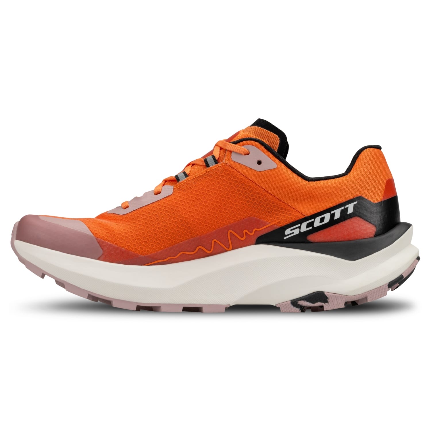 Imagen 4 de Zapatillas de trail running de mujer KINABALU TRAIL Scott - Naranja Naranja
