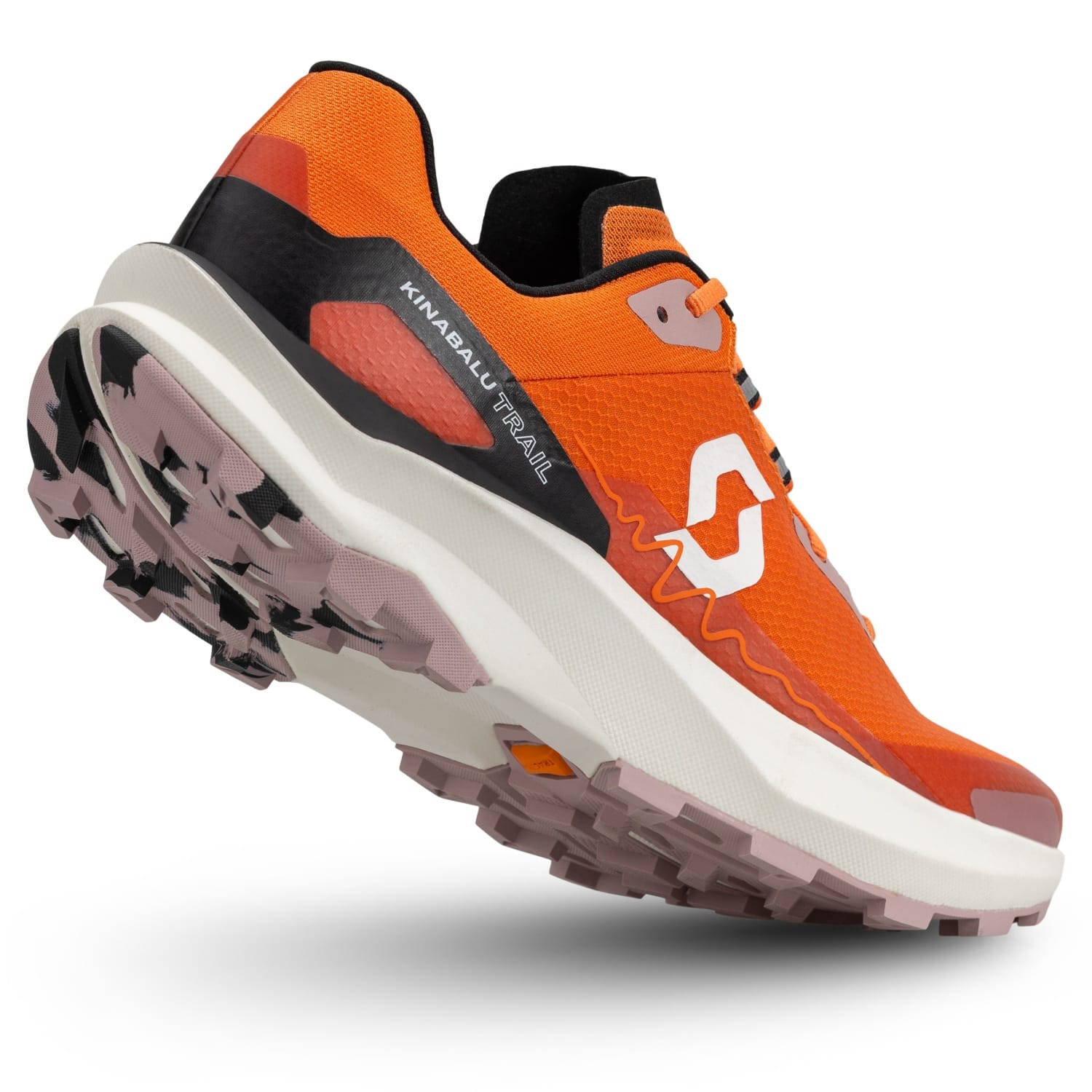 Imagen 5 de Zapatillas de trail running de mujer KINABALU TRAIL Scott - Naranja Naranja