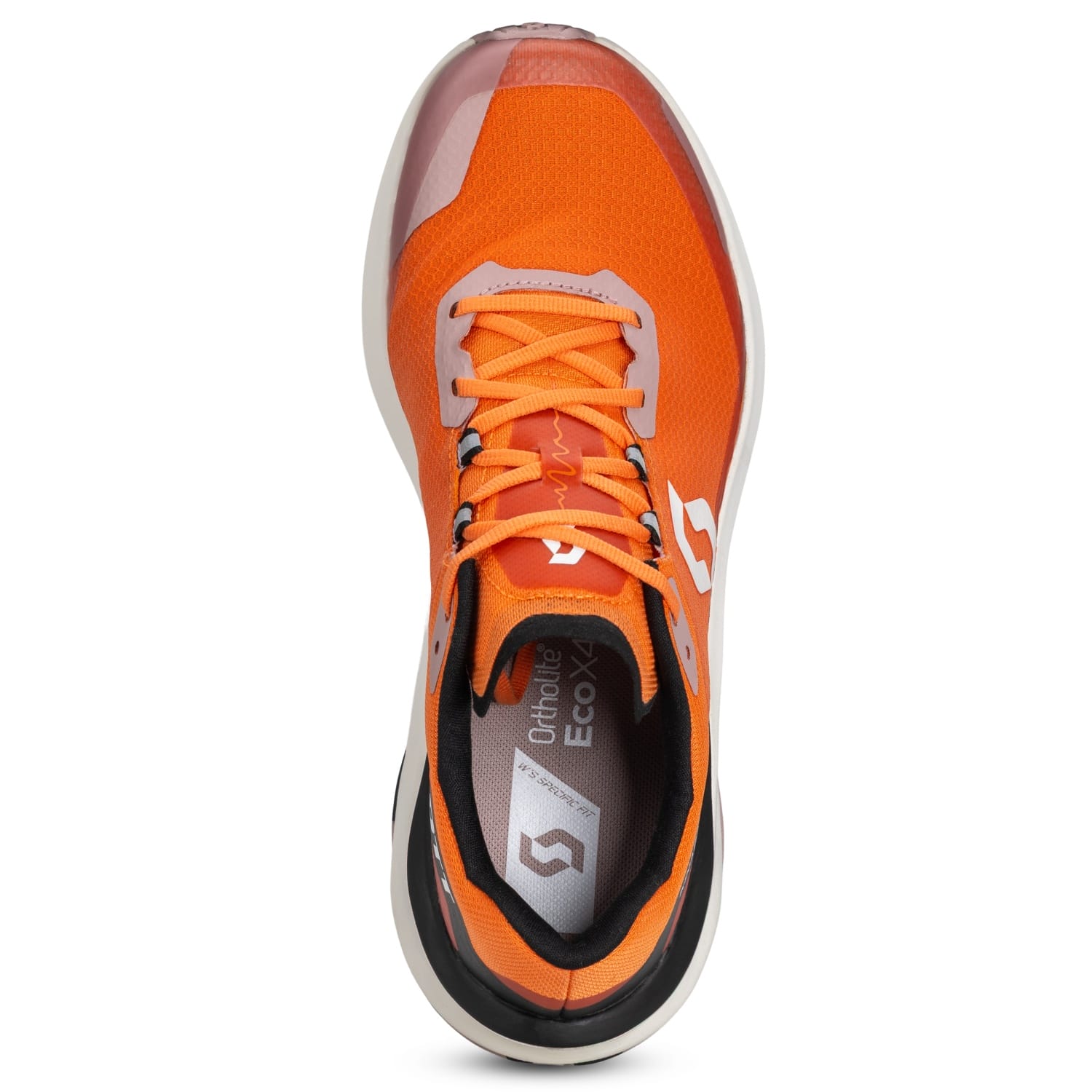 Imagen 6 de Zapatillas de trail running de mujer KINABALU TRAIL Scott - Naranja Naranja