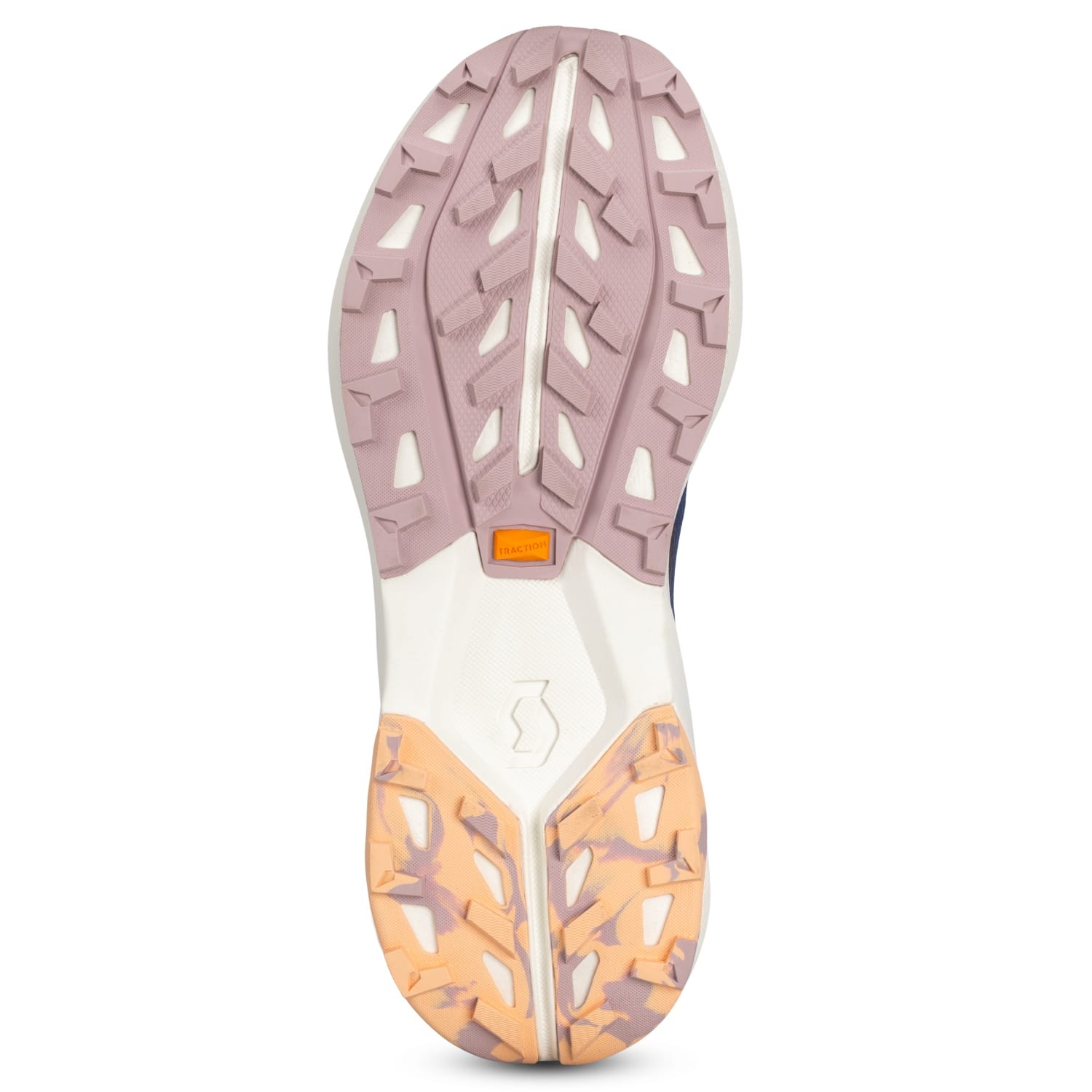 Imagen 2 de Zapatillas de trail running de mujer KINABALU TRAIL Scott - Azul índigo Azul índigo