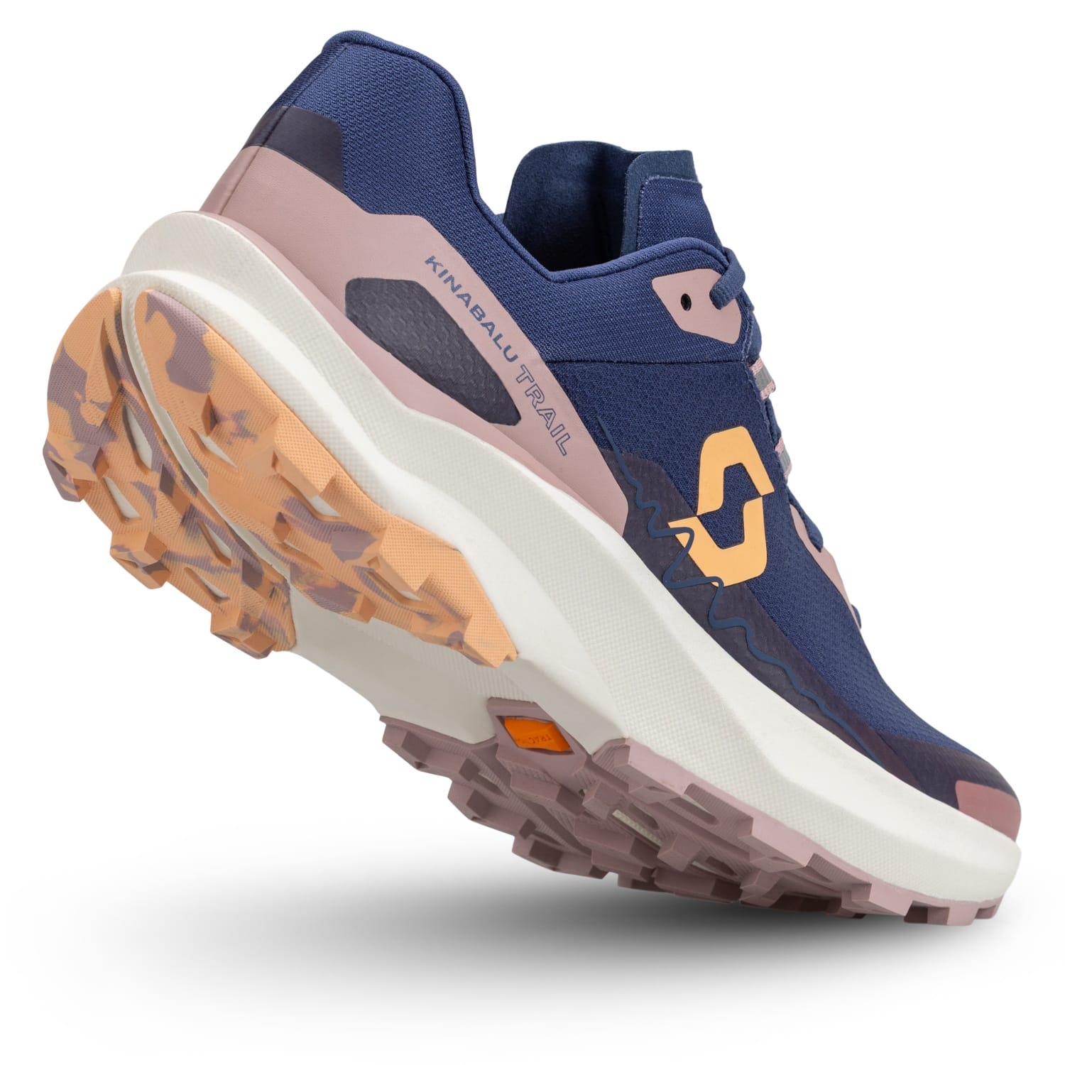 Imagen 5 de Zapatillas de trail running de mujer KINABALU TRAIL Scott - Azul índigo Azul índigo