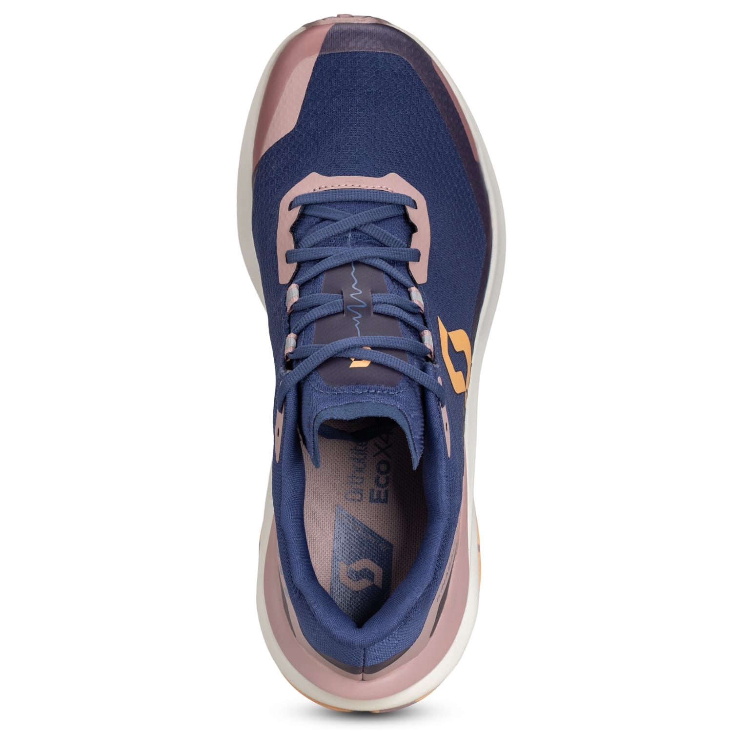Imagen 6 de Zapatillas de trail running de mujer KINABALU TRAIL Scott - Azul índigo Azul índigo