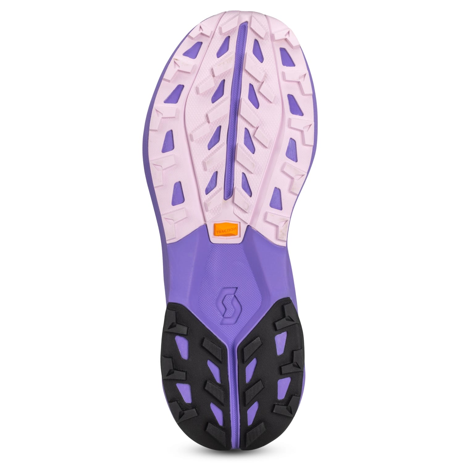 Imagen 2 de Zapatillas de trail running de mujer KINABALU TRAIL Gore-Tex Scott - Negro Negro