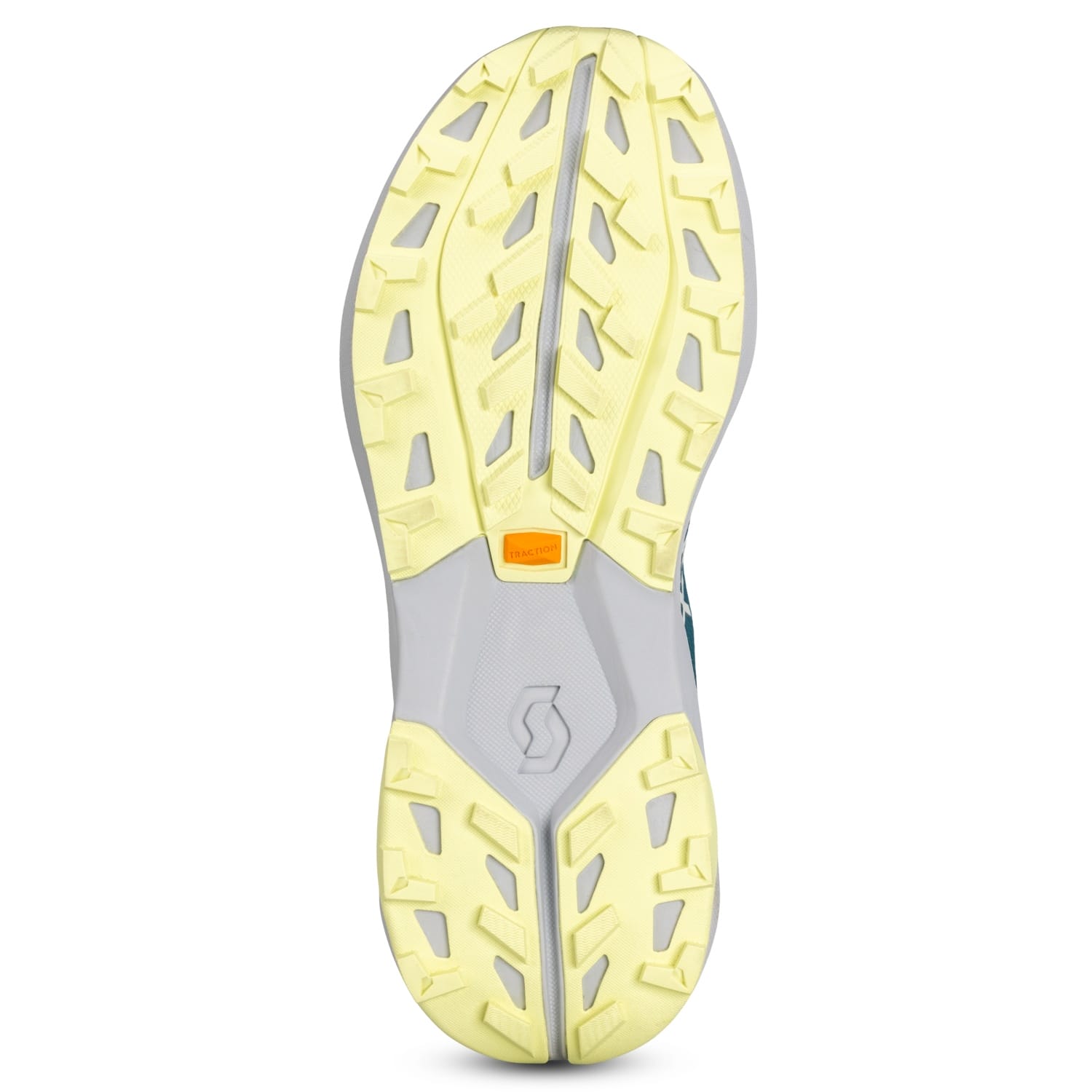 Imagen 2 de Zapatillas de trail running de mujer KINABALU TRAIL Gore-Tex Scott - Verde azulado Verde azulado