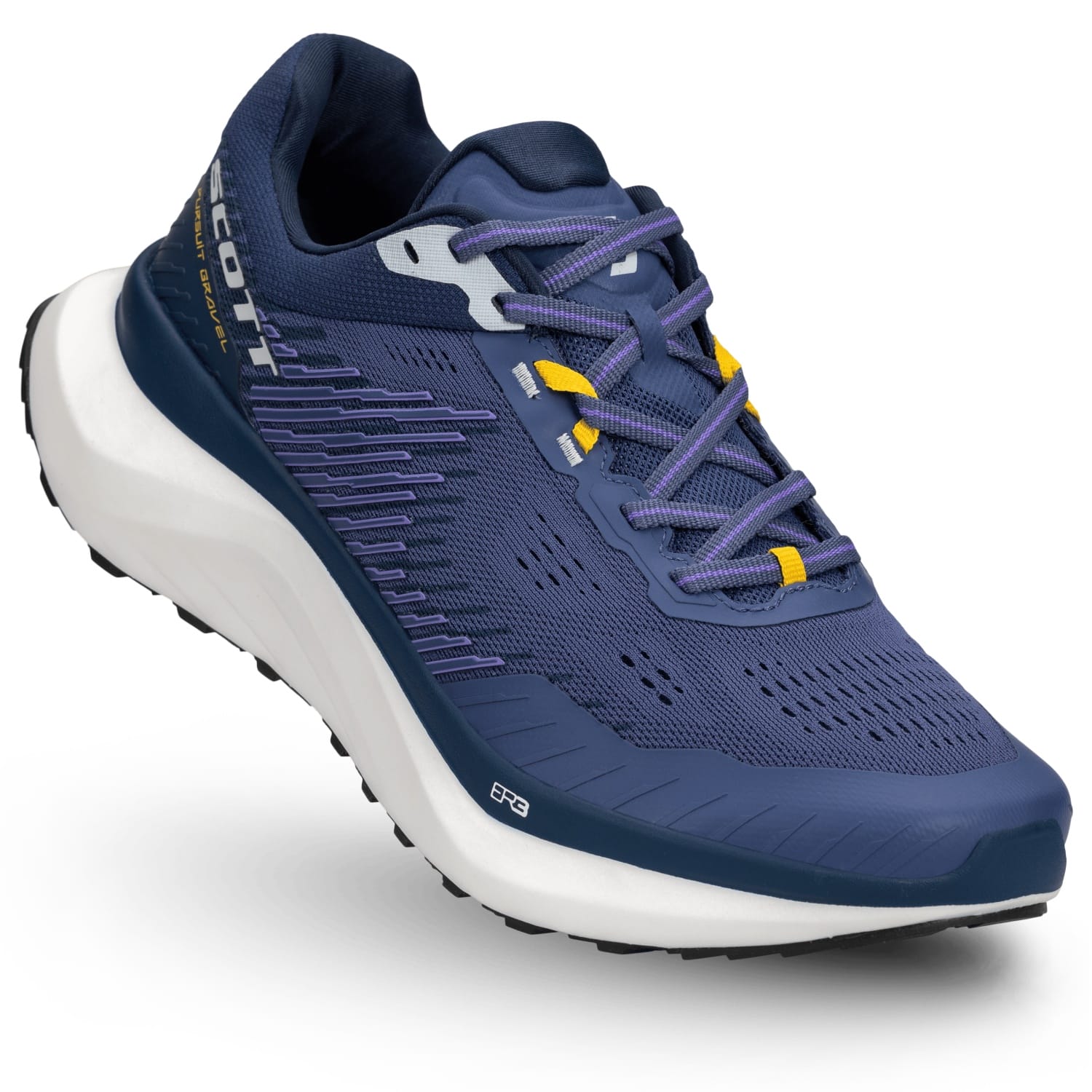 Zapatillas de running de hombre PURSUIT GRAVEL Scott - Azul oscuro Azul oscuro-3