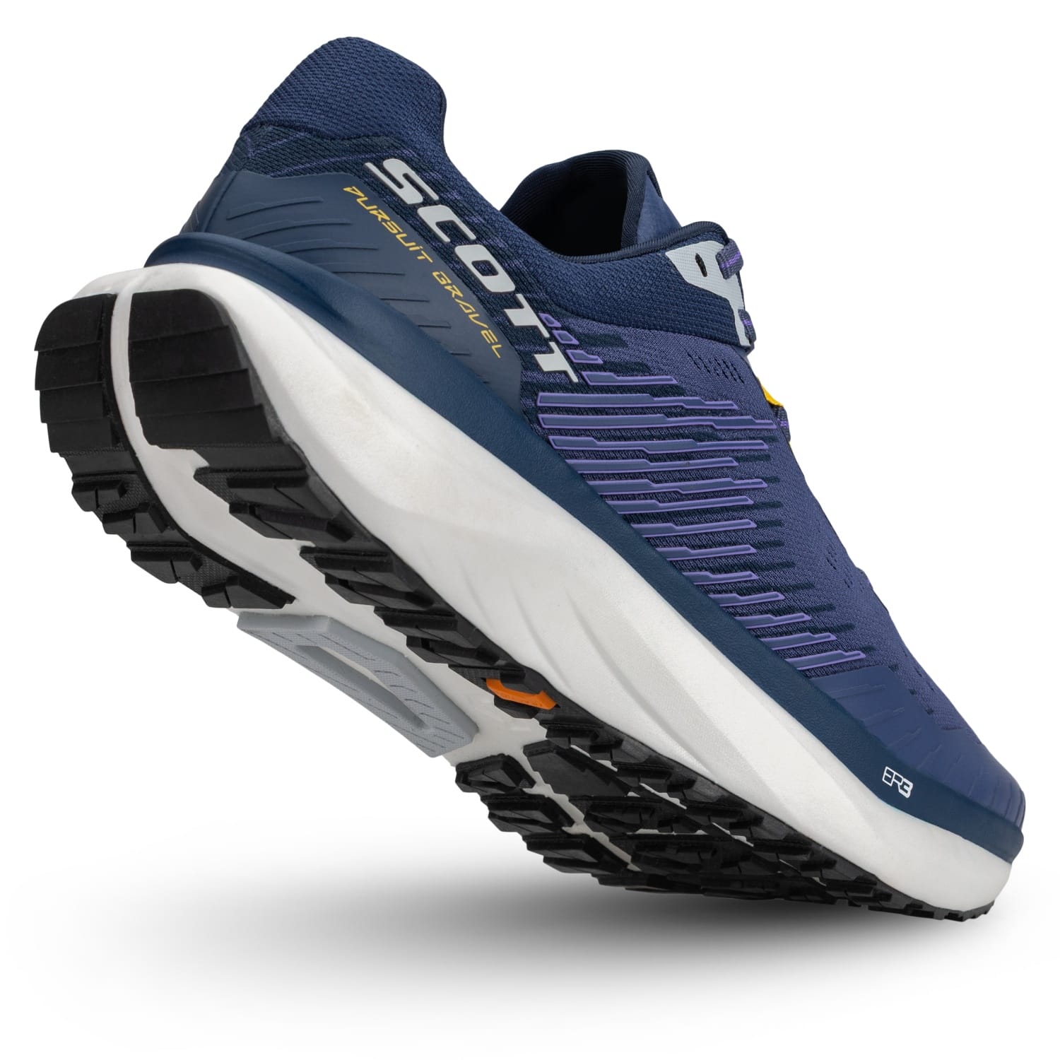 Zapatillas de running de hombre PURSUIT GRAVEL Scott - Azul oscuro Azul oscuro-5