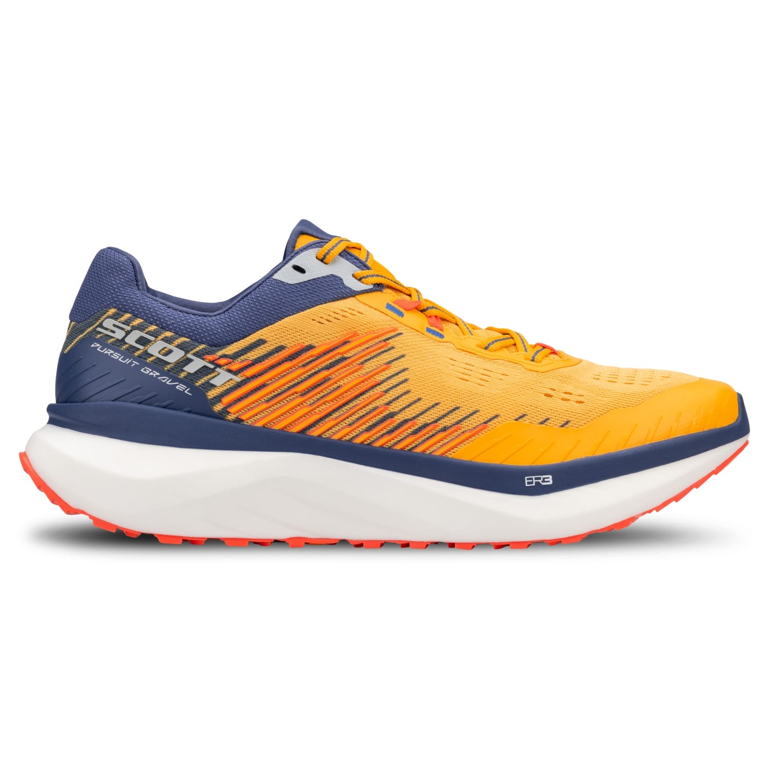 Zapatillas de running de hombre PURSUIT GRAVEL Scott - Amarillo Amarillo-1