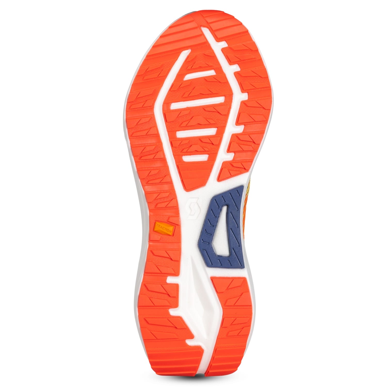 Zapatillas de running de hombre PURSUIT GRAVEL Scott - Amarillo Amarillo-2