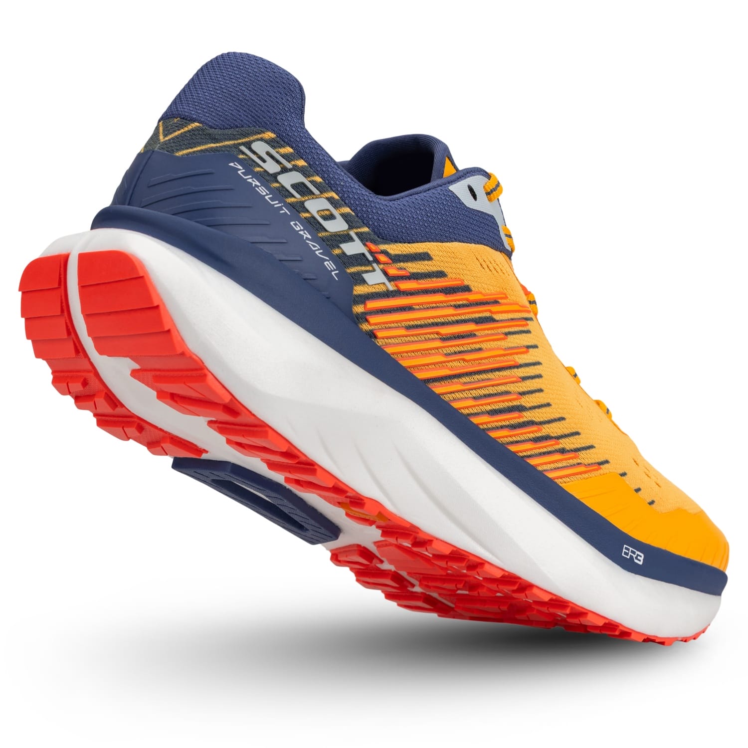 Zapatillas de running de hombre PURSUIT GRAVEL Scott - Amarillo Amarillo-5