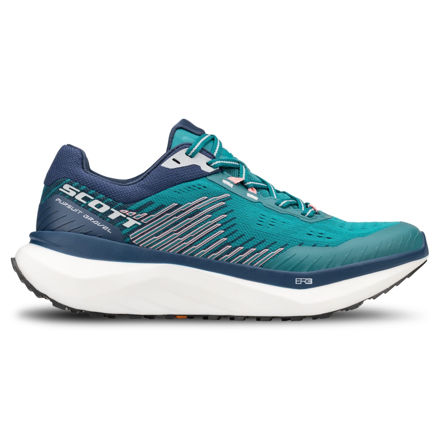 Imagen 0 de Zapatillas de running de mujer PURSUIT GRAVEL Scott Verde azulado