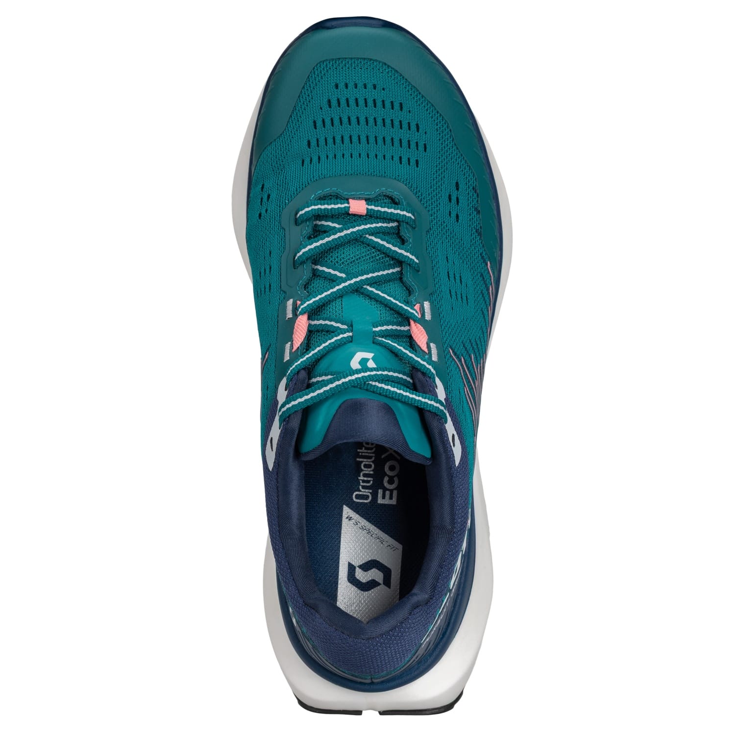 Imagen 5 de Zapatillas de running de mujer PURSUIT GRAVEL Scott - Verde azulado Verde azulado