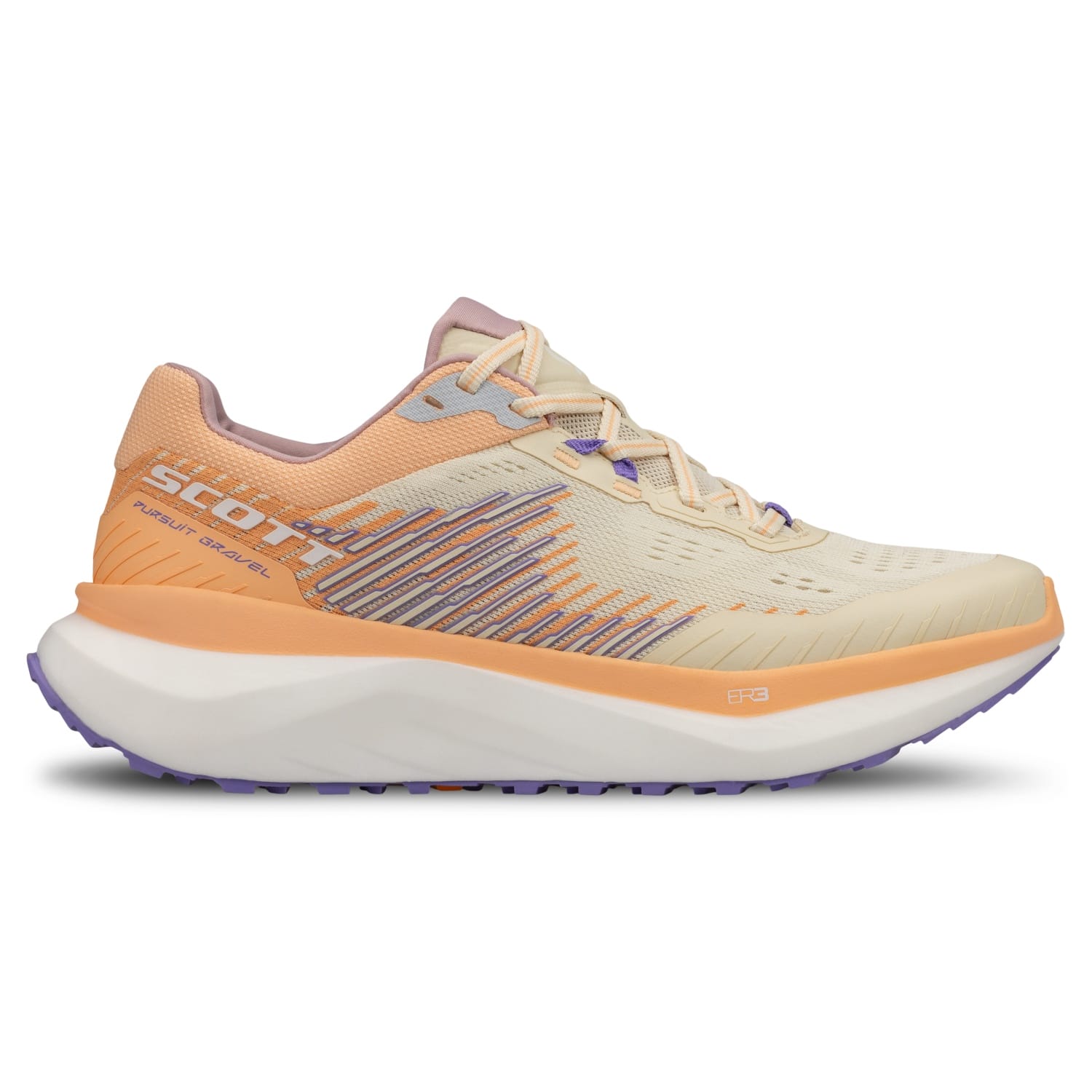 Scott Zapatillas de running de mujer PURSUIT GRAVEL Verde azulado