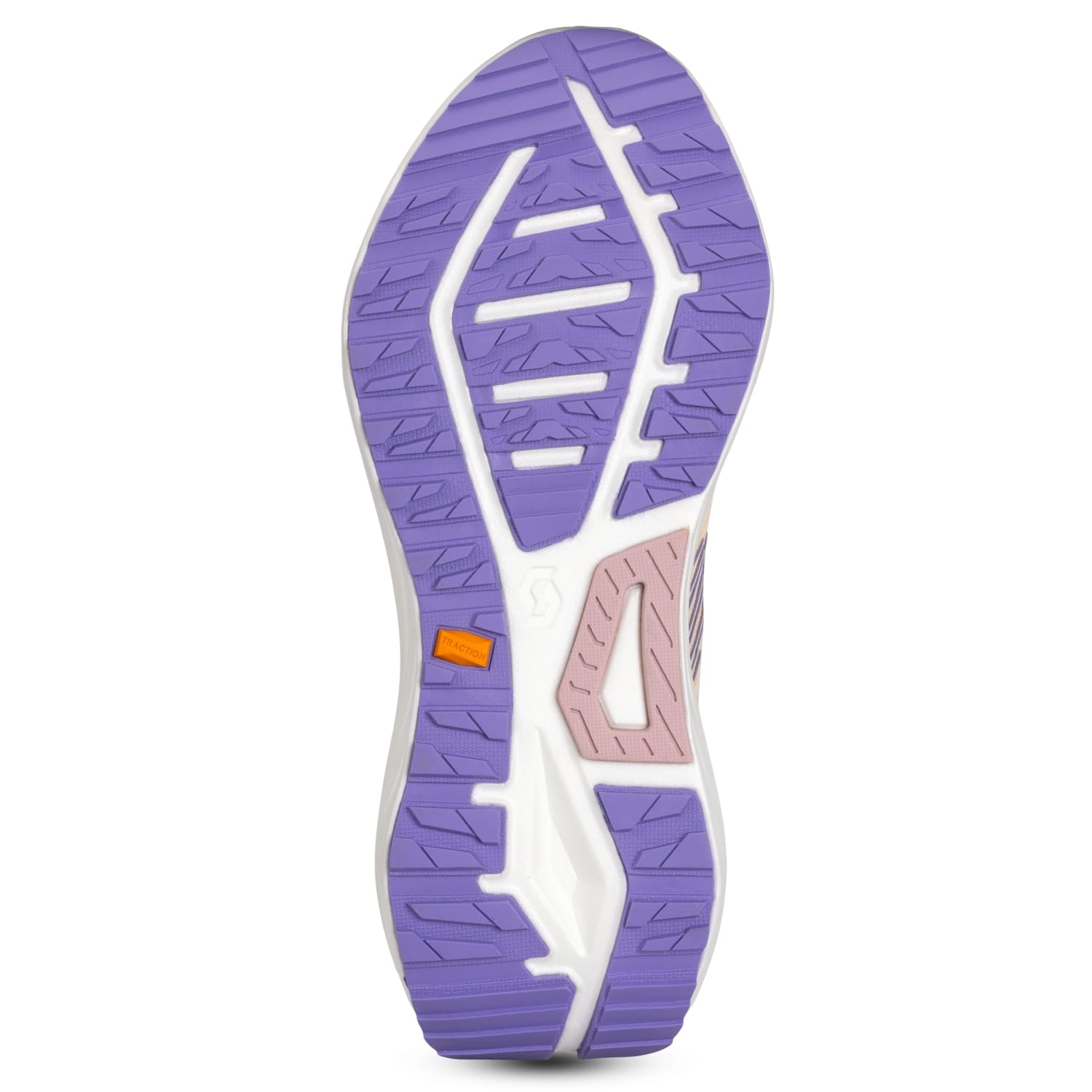 Imagen 2 de Zapatillas de running de mujer PURSUIT GRAVEL Scott - Naranja claro Naranja claro