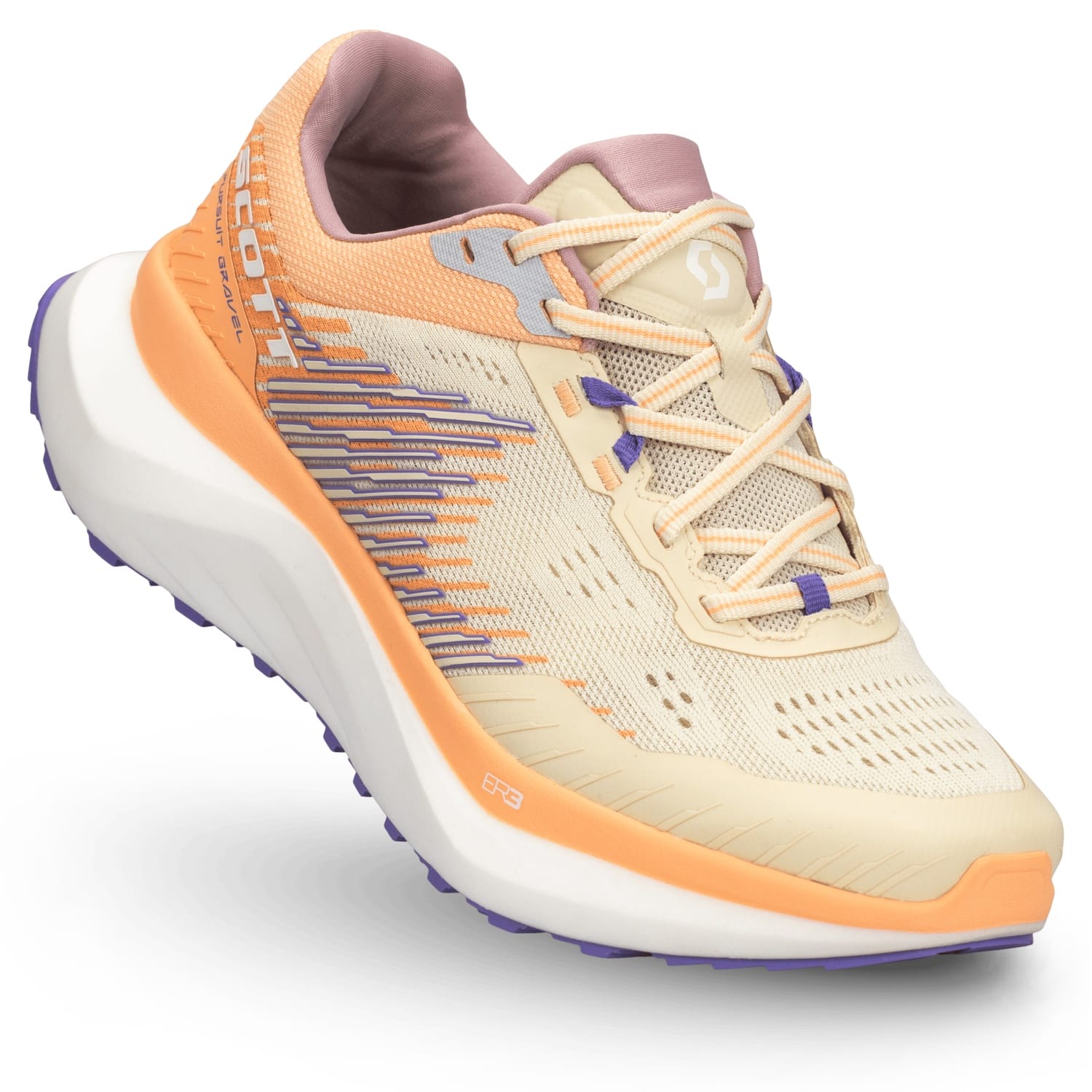 Imagen 3 de Zapatillas de running de mujer PURSUIT GRAVEL Scott - Naranja claro Naranja claro