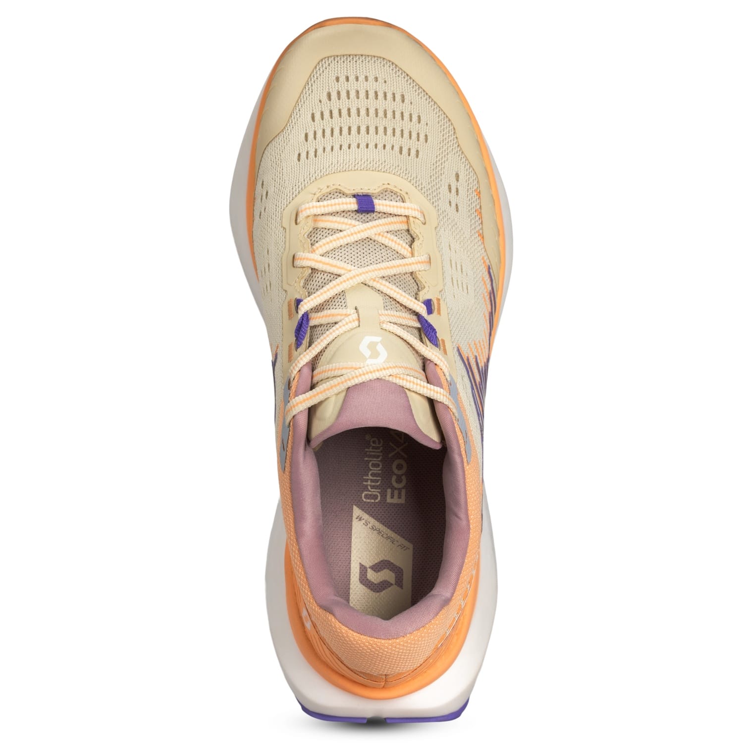 Imagen 5 de Zapatillas de running de mujer PURSUIT GRAVEL Scott - Naranja claro Naranja claro