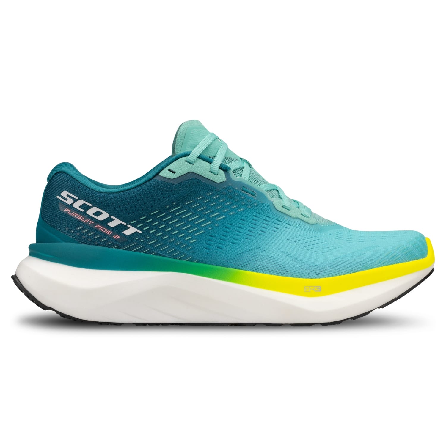 Imagen 0 de Zapatillas de running de mujer PURSUIT RIDE 2 Scott Azul / Amarillo