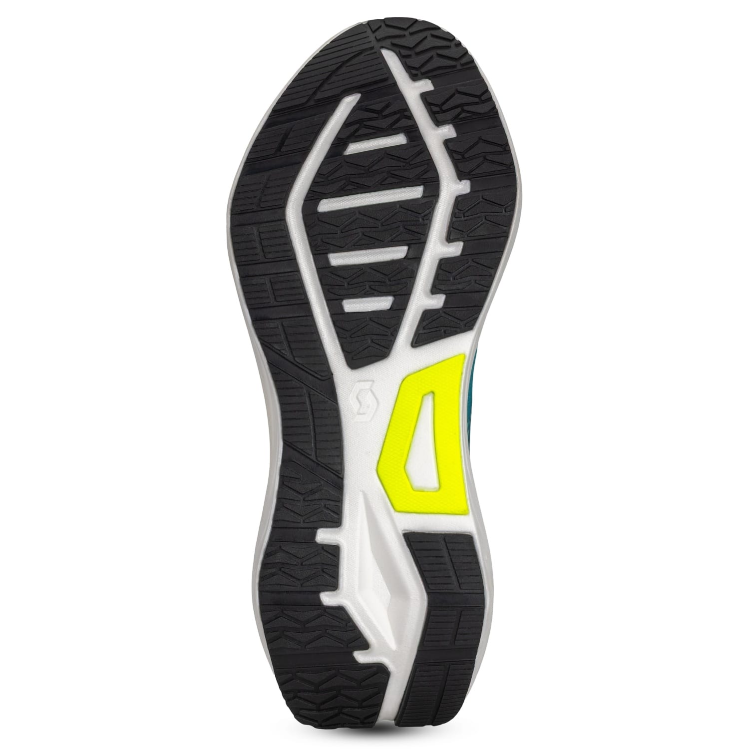 Zapatillas de running de mujer PURSUIT RIDE 2 Scott - Azul / Amarillo Azul / Amarillo-2