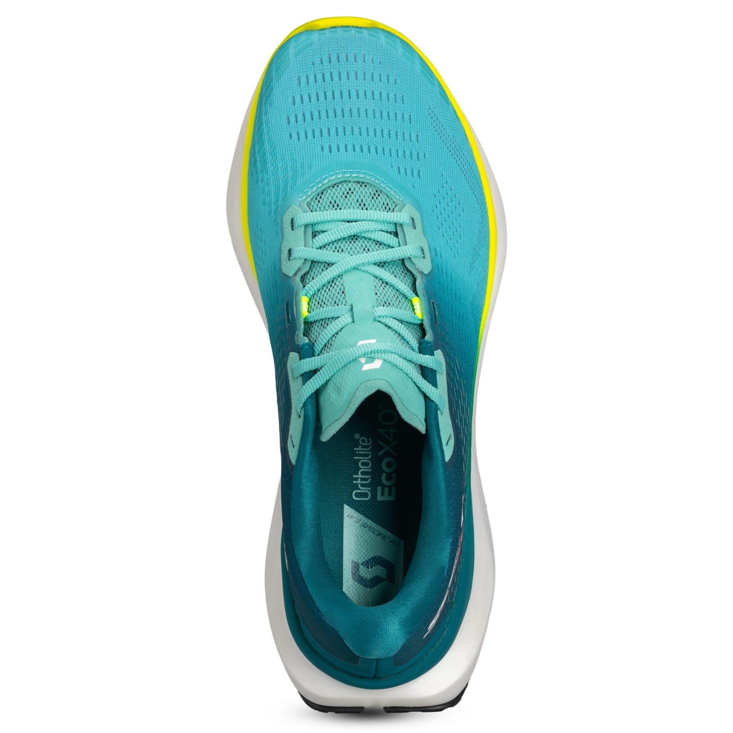 Zapatillas de running de mujer PURSUIT RIDE 2 Scott - Azul / Amarillo Azul / Amarillo-6