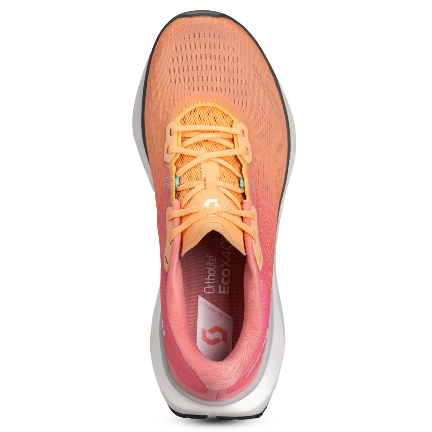 Imagen 6 de Zapatillas de running de mujer PURSUIT RIDE 2 Scott - Azul turquesa / Azul marino Rosa