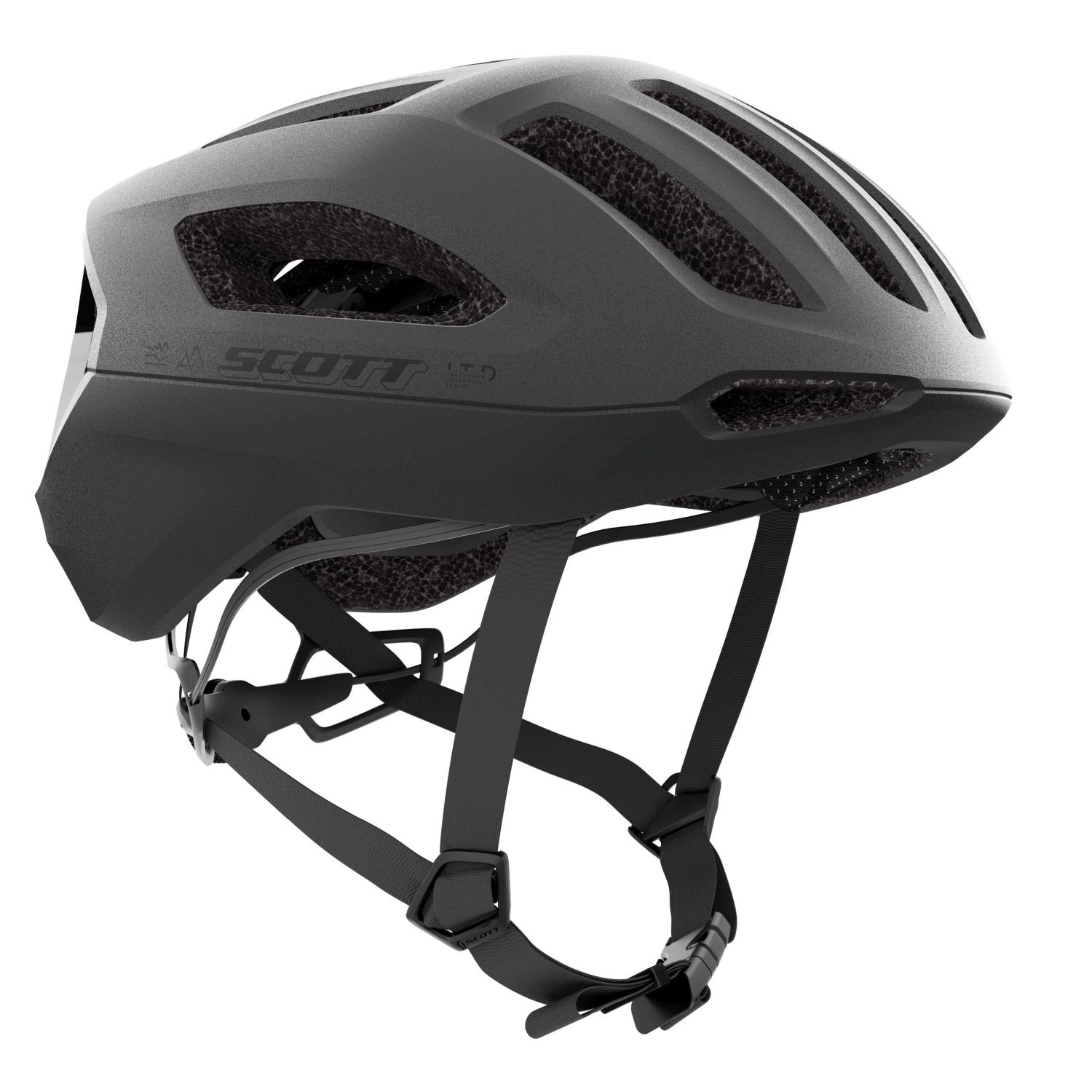 Casco de ciclismo SIERRA MIPS (CE) Scott - Negro Negro-2