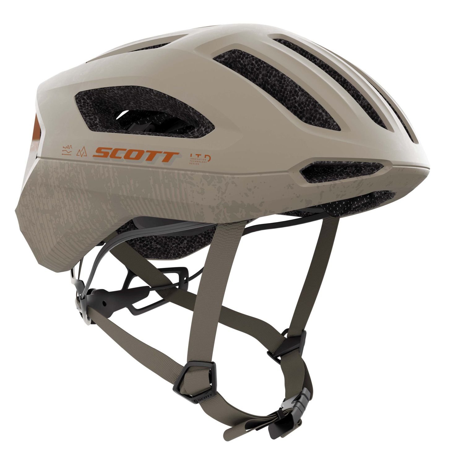 Casco de ciclismo SIERRA MIPS (CE) Scott - Marrón Marrón-2