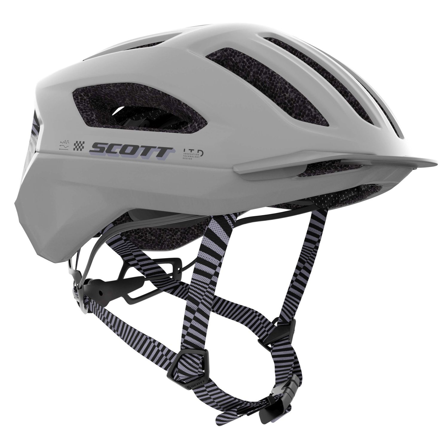Imagen 0 de Casco de ciclismo SIERRA MIPS (CE) Scott Gris