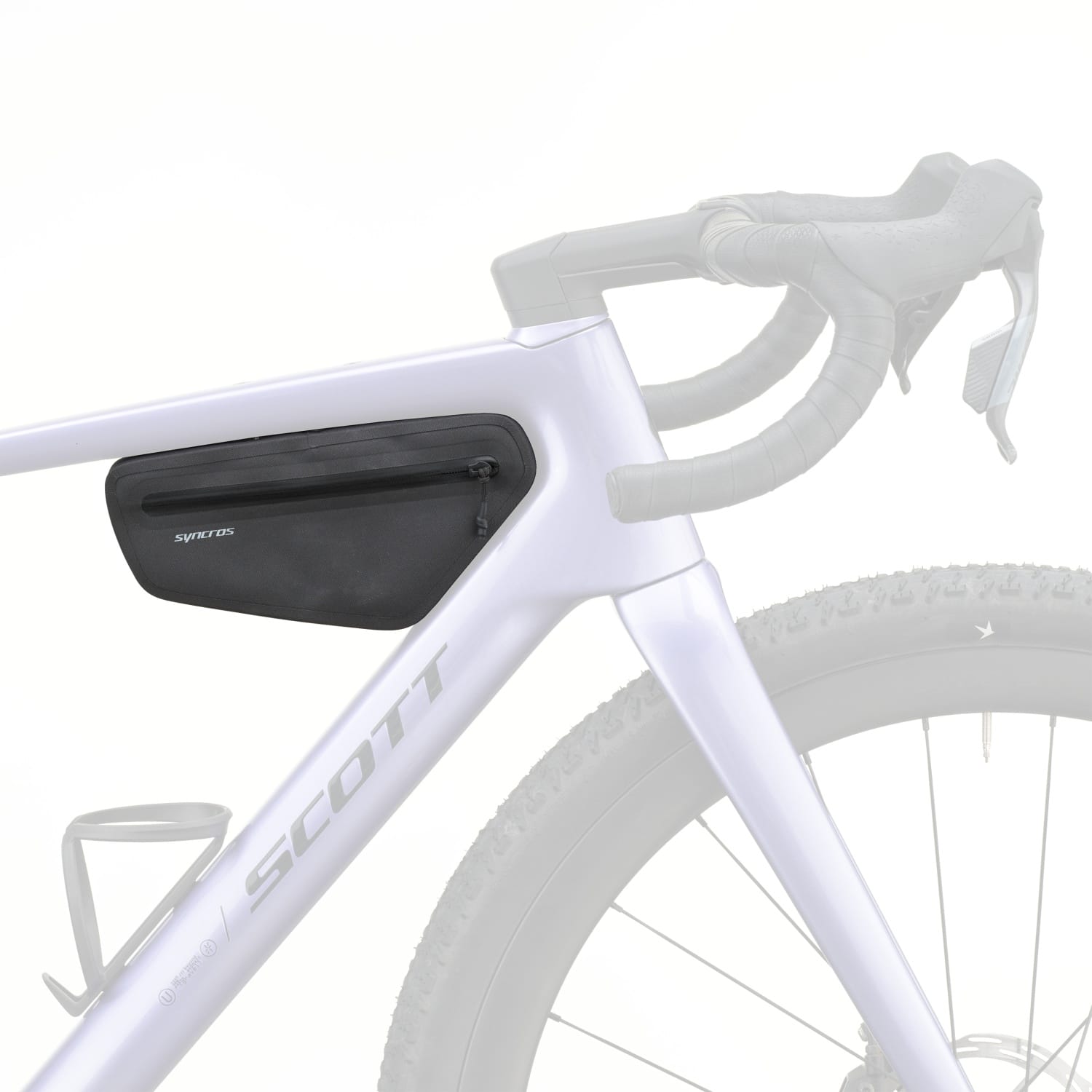 Imagen 3 de Bolsa para cuadro IS GRAVEL FRAME Syncros