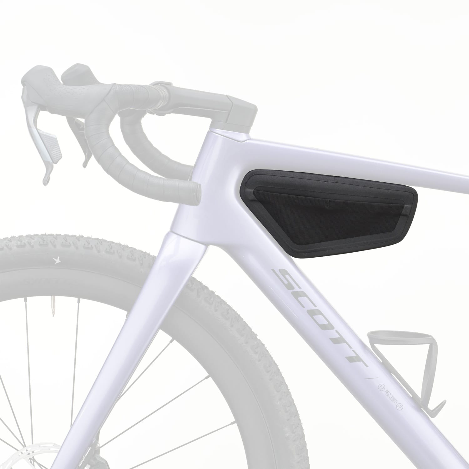 Imagen 4 de Bolsa para cuadro IS GRAVEL FRAME Syncros