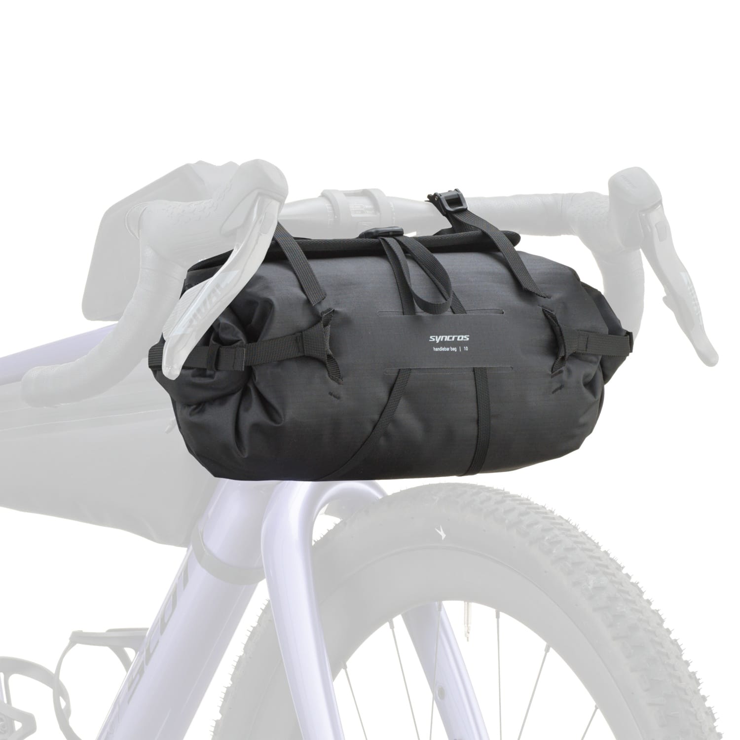 Imagen 1 de Bolsa bikepacking manillar HANDLEBAR Syncros