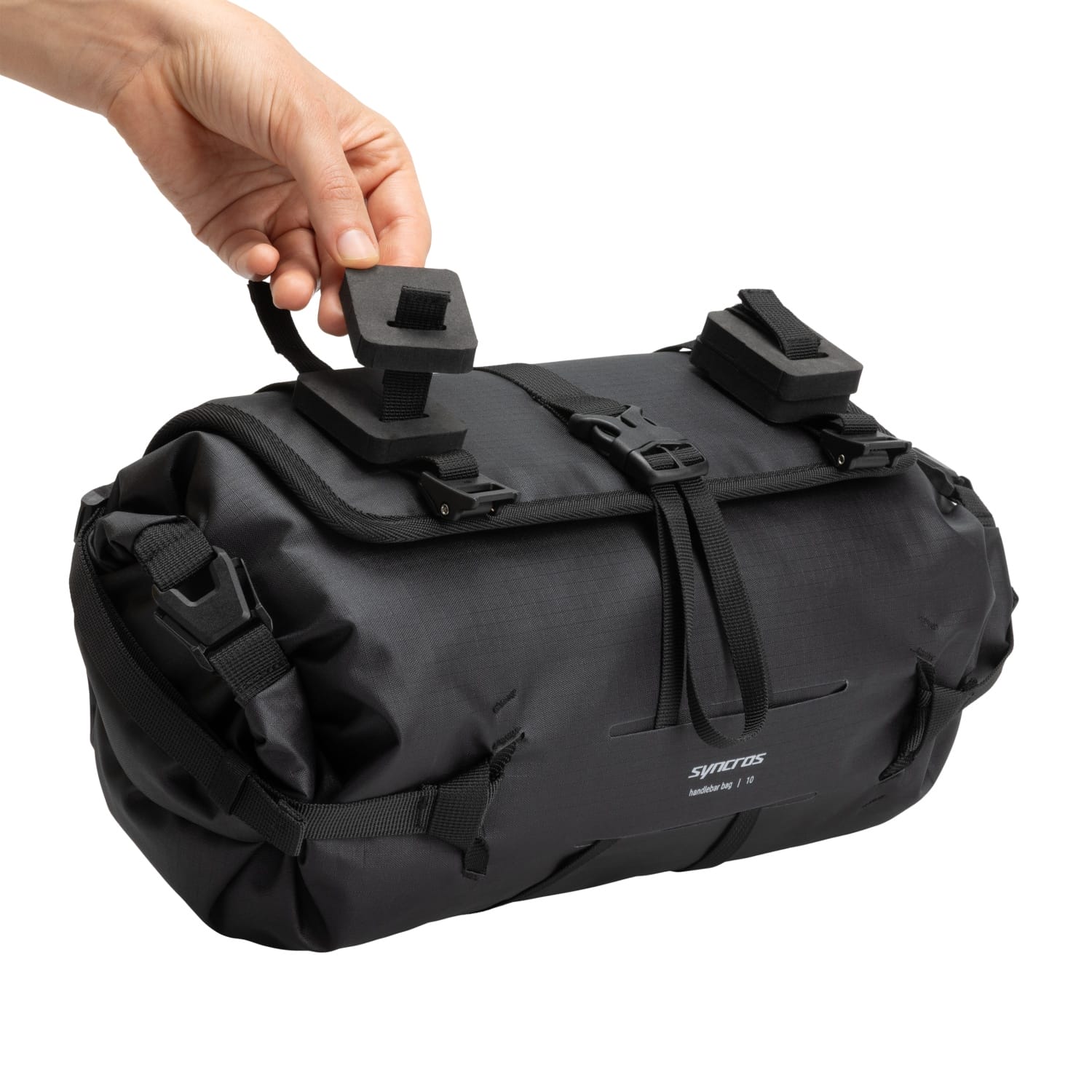 Imagen 3 de Bolsa bikepacking manillar HANDLEBAR Syncros
