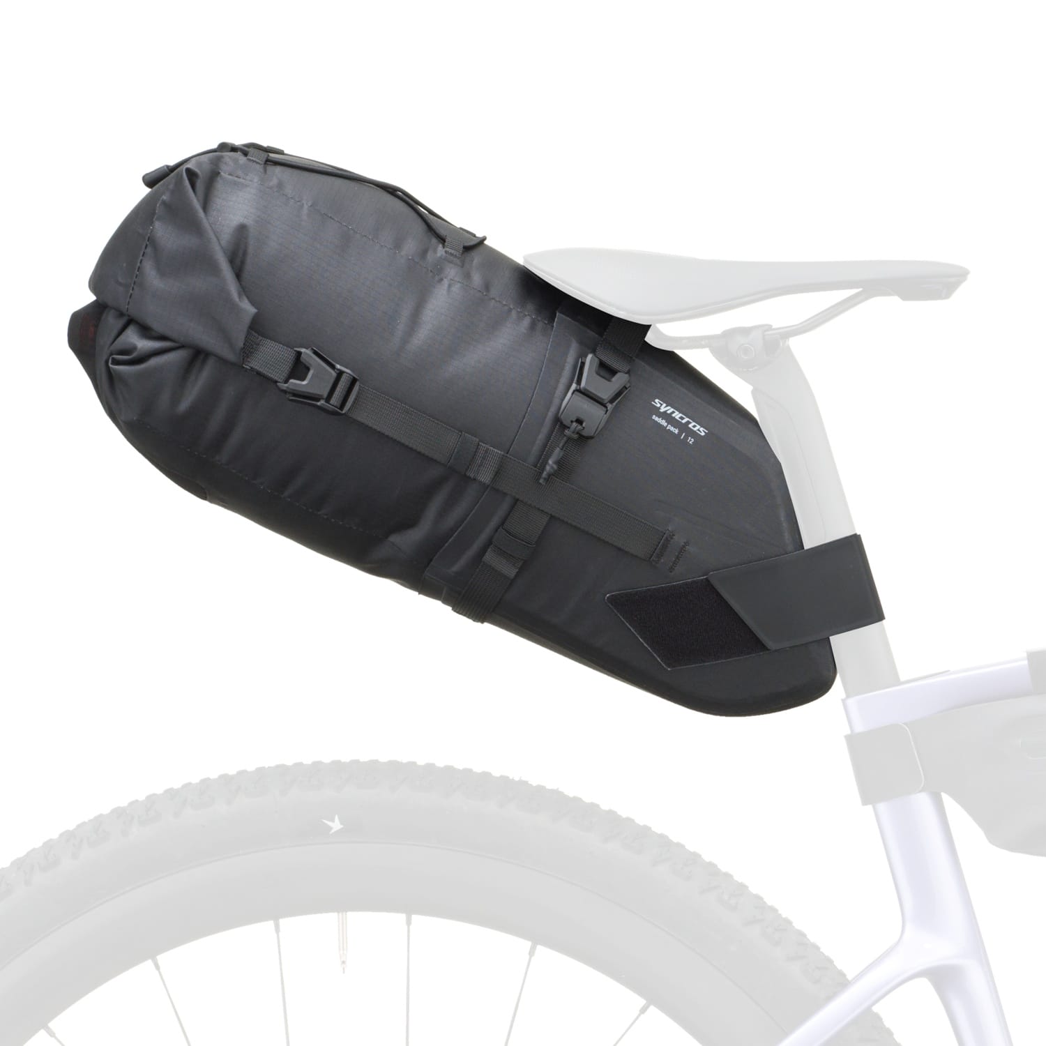 Imagen 1 de Bolsa bikepacking sillín SADDLE PACK Syncros