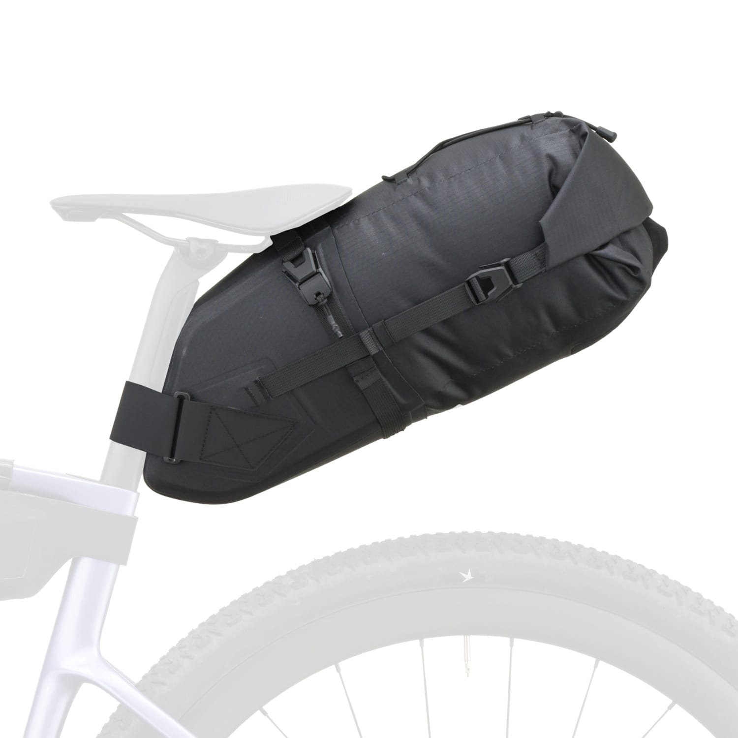 Imagen 3 de Bolsa bikepacking sillín SADDLE PACK Syncros