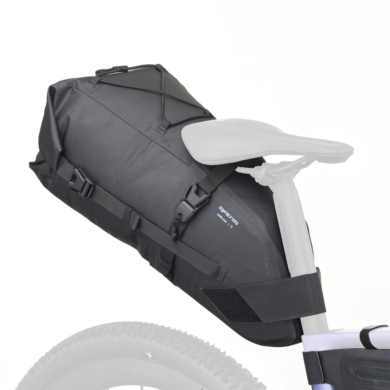 Imagen 4 de Bolsa bikepacking sillín SADDLE PACK Syncros