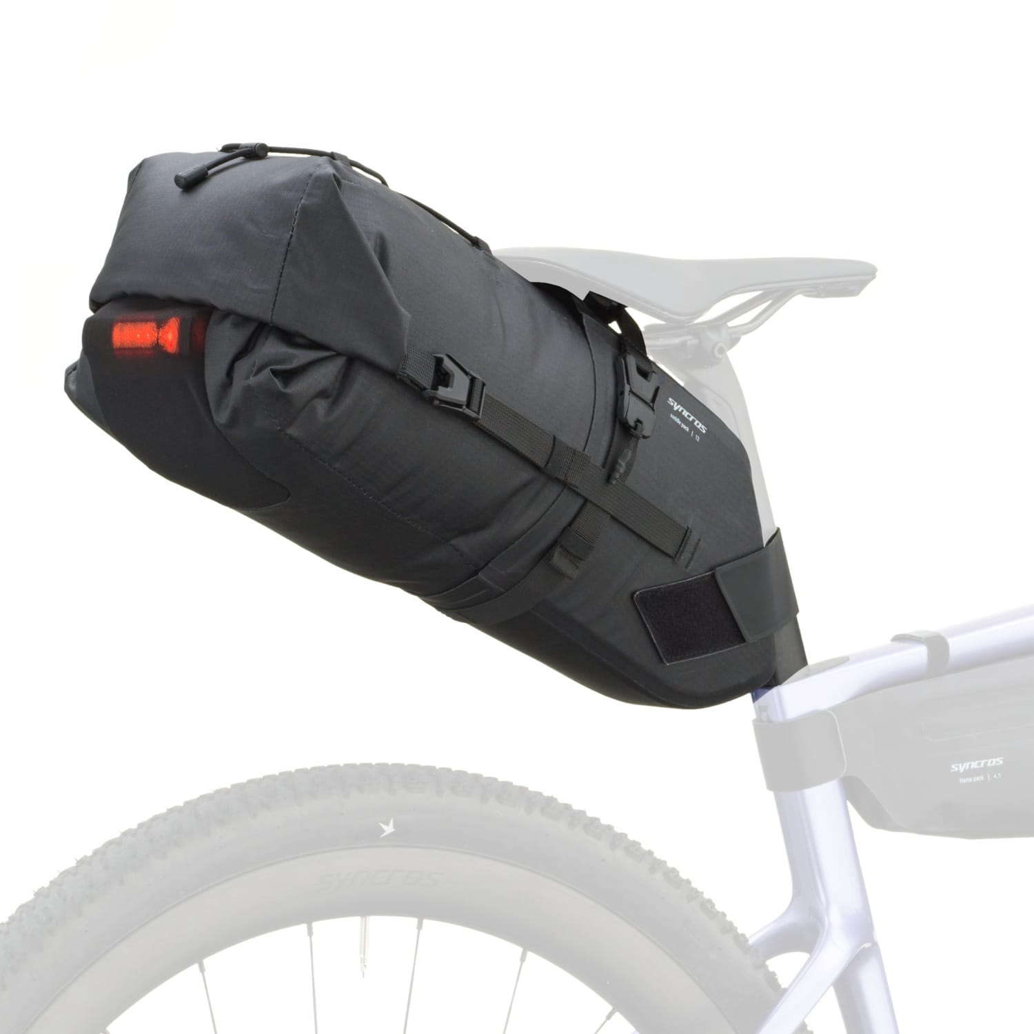 Imagen 5 de Bolsa bikepacking sillín SADDLE PACK Syncros