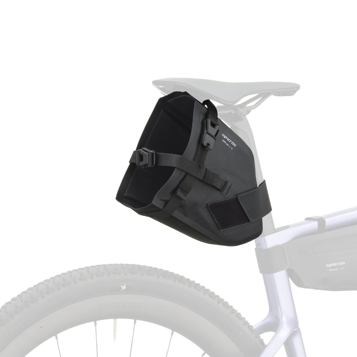 Imagen 6 de Bolsa bikepacking sillín SADDLE PACK Syncros