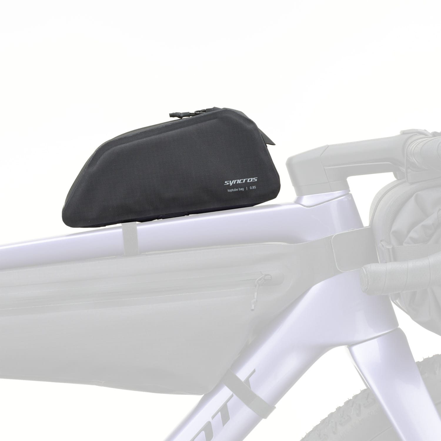 Imagen 1 de Bolsa bikepacking cuadro TOPTUBE Syncros