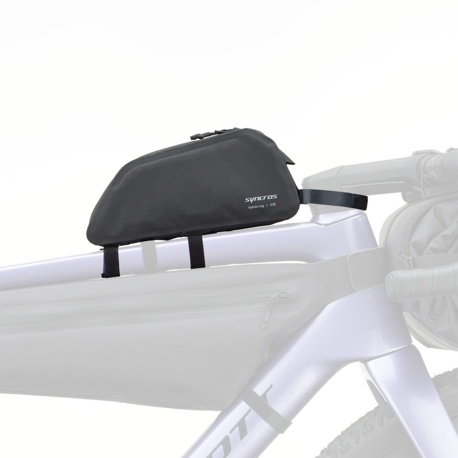 Imagen 3 de Bolsa bikepacking cuadro TOPTUBE Syncros