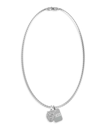 Guess: Collar "G" Mujer | El Palacio De Hierro