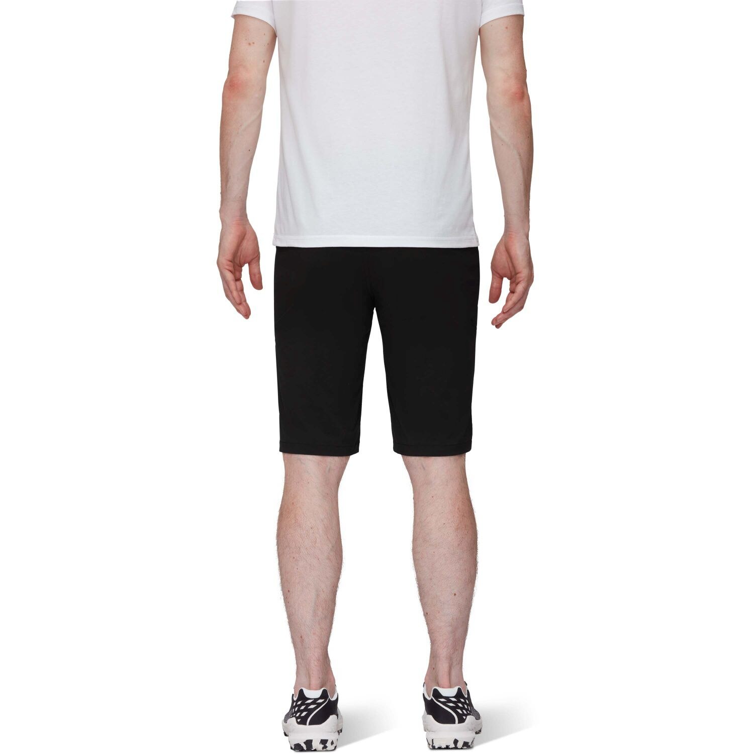 Bermuda de montaña de hombre RUNBOLD Mammut - Negro Negro-2