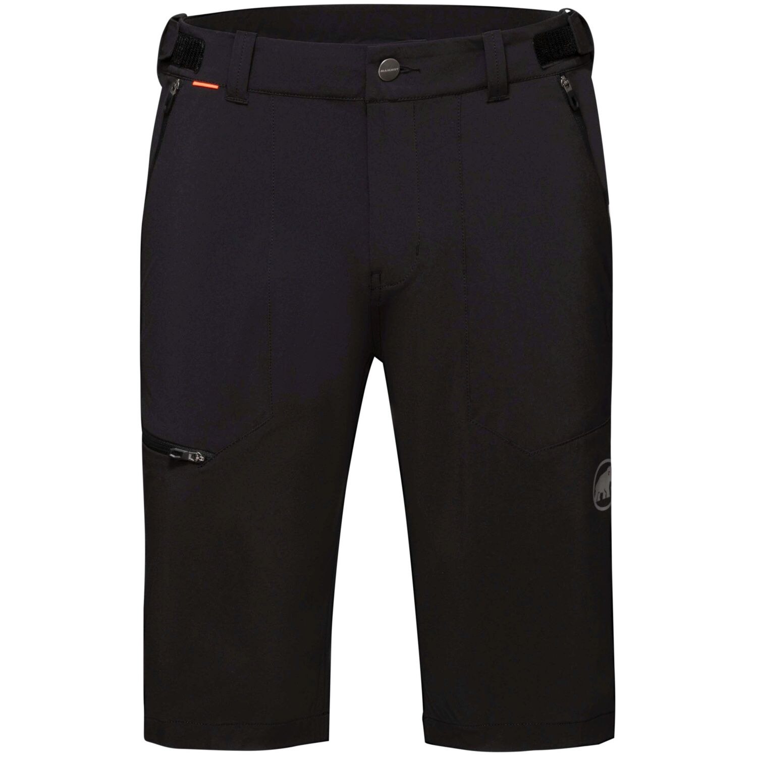 Bermuda de montaña de hombre RUNBOLD Mammut - Negro Negro-3